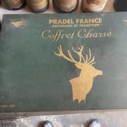 Coffret chasse PRADEL
