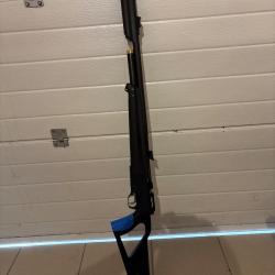 Pcp  stoeger xm1 s4 4,5 19,9j + pompe + lunette