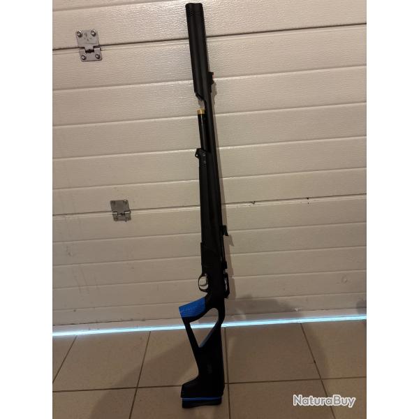 Pcp  stoeger xm1 s4 4,5 19,9j + pompe + lunette