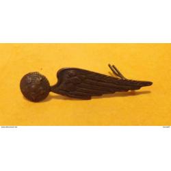 Mitrailleur Troupe, Insigne de coiffure (1928 - 1946) fantaisie bronze, FABRICANT SANS,HOMOLOGATION