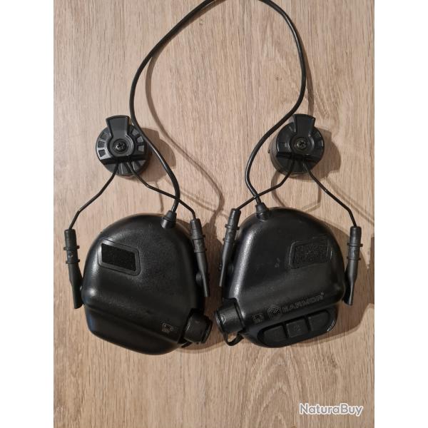 Casque anti bruit EARMOR M31H