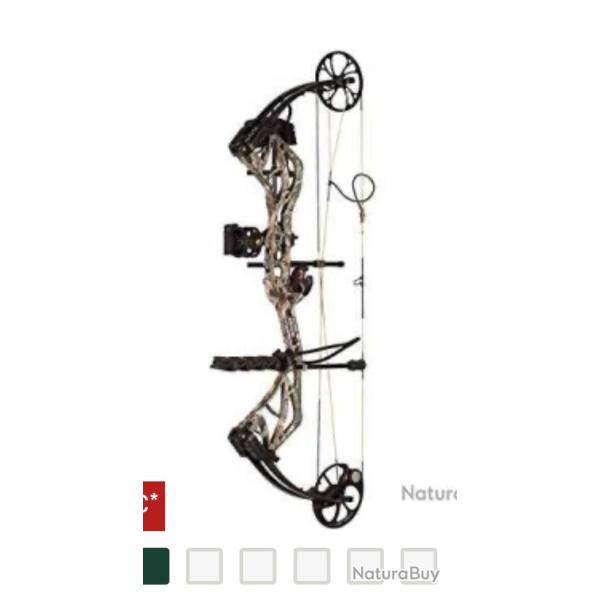 Arc � poulie bear archery