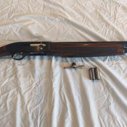Beretta a 303 canon 76cm choke interchangeables