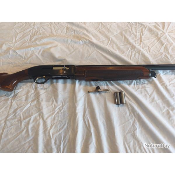 Beretta a 303 canon 76cm choke interchangeables