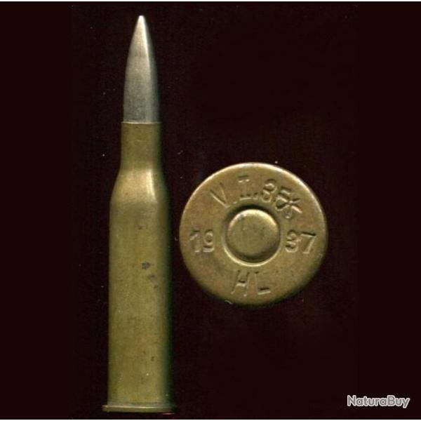 6.5 x 58 R Krag Danois - TRES RARE calibre pour tireur d'�lite du Danemark - PORT COMPRIS