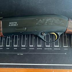 BERETTA AL 391 SPORTING CAL 20/76