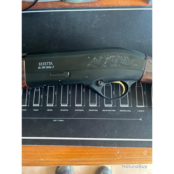 BERETTA AL 391 SPORTING CAL 20/76