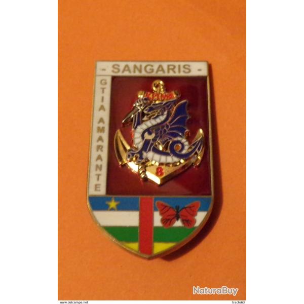 OPEX SANGARIS 2013-2014 GTIA AMARANTE 8�RPIMa JYS 2014, nt� , FABRICANT J.Y.S 2014, HOMOLOGATION SA