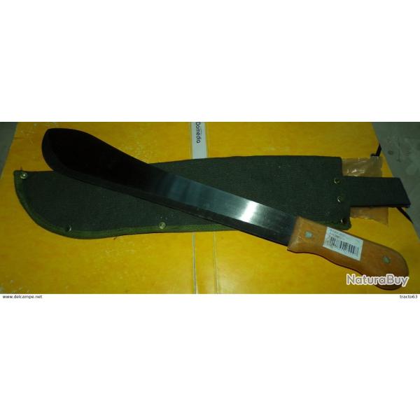 OUTIL COUPE COUPE DE LA MARQUE BOMALAND��,POIDS�400 GRAMMES�LONGUEUR TOTALE 50�CM LAME 37 CM , AVEC