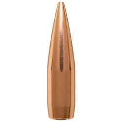Ogives BERGER VLD TARGET - Cal: .30 (.308") - Par boite de 100 168GR (10.89grammes)