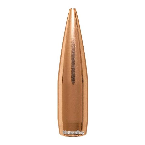 Ogives BERGER VLD TARGET - Cal: .30 (.308") - Par boite de 100 168GR (10.89grammes)