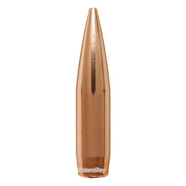 Ogives BERGER VLD TARGET - Cal: .30 (.308") - Par boite de 100 210GR (13.6grammes)