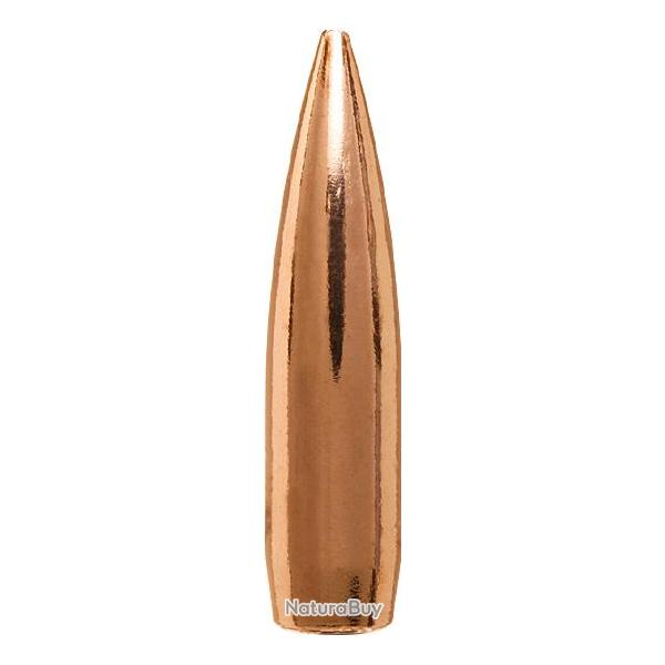 Ogives BERGER Long Range BT Target - Cal: .30 (.308")- 175Gr (11.3gr) - Par boite de 100