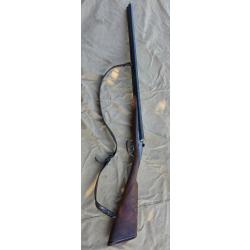 Fusil ancien type Darne calibre 12/65 bon &eacute;tat, belle patine
