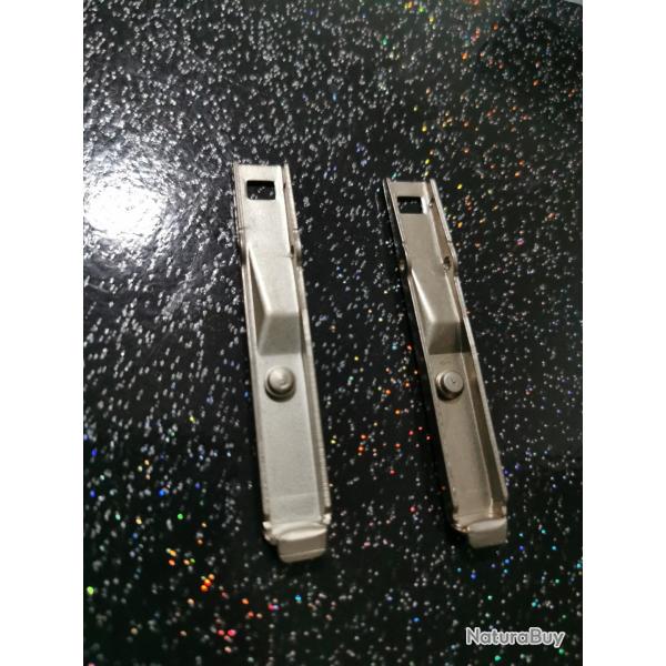 2 arr�toirs de cartouche stoeger M3500