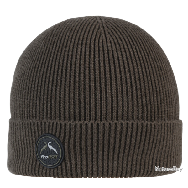 Bonnet tricot Setter kaki PRO HUNT