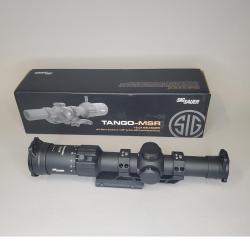 lunette sig sauer tango msr 1-6x24 bdc6