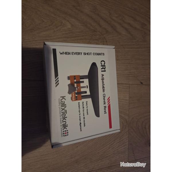 Busc r�glable kalixteknik pour brx1