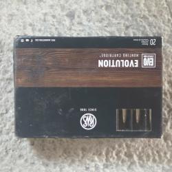Munitions RWS evolution 8x68s 13g 200gr