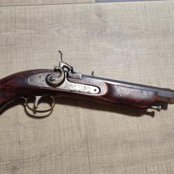 Pistolet a percussion Jukar 12mm