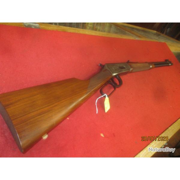 Carabine WINCHESTER 94 Cal 30-30 par Bottega C Giovanelli. 999 exemplaires.