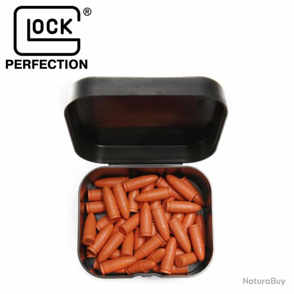 Cartouches 9mm Factices Glock