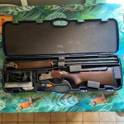 fusil Beretta Silver Pigeon mod&egrave;le 686 Sporting tir&eacute; 100 cartouches, achet&eacute; en juin 2026
