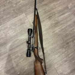Carabine &agrave; verrou mauser 98