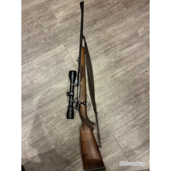 Carabine � verrou mauser 98