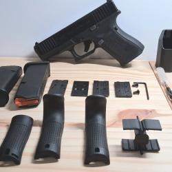 GLOCK 19 GEN 5 FS MOS PERFORMANCE