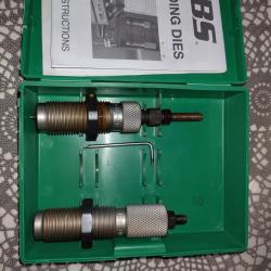 JEU OUTIL INTEGRAL RCBS SERIE A 7MM-08