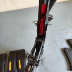 Systema PTW MK18 - Full Upgrade - Pi&egrave;ces FCC / Solink / E-Tiny