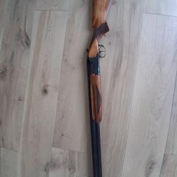 Fusil superpos&eacute; winchester cal 12 mod&egrave;le 99