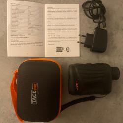 T&eacute;l&eacute;m&egrave;tre de chasse Tacklife - monoculaire - 800 m&egrave;tres