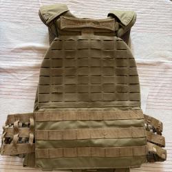 Tactec 5.11 plate carrier sandstone
