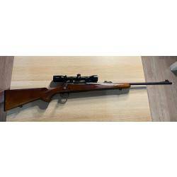 REMINGTON 700 CALIBRE 7X64 + LUNETTE BUSHNELL Trophy 2-7 x 36