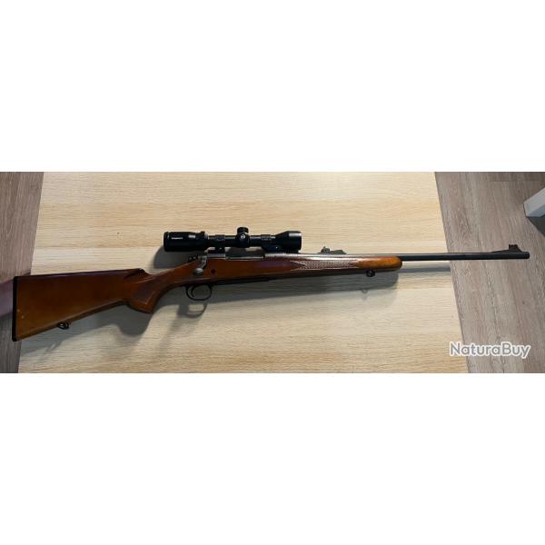 REMINGTON 700 CALIBRE 7X64 + LUNETTE BUSHNELL Trophy 2-7 x 36