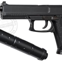 Pistolet Air Soft &agrave; gaz - ASG MK23 Special Operation