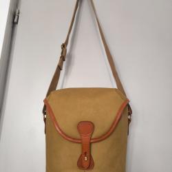 Sacoche billingham pour jumelles grand format made in England