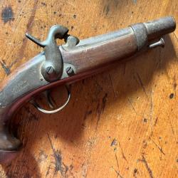 Pistolet mle 1842 de Gendarmerie