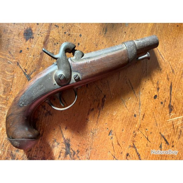 Pistolet mle 1842 de Gendarmerie