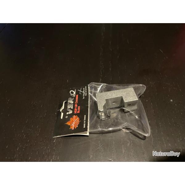Maple leaf support pour bloc hop up VSR-10