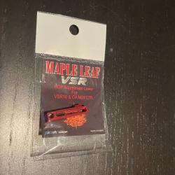 Maple leaf levier d'appui pour bloc hop up VSR-10. NEUF