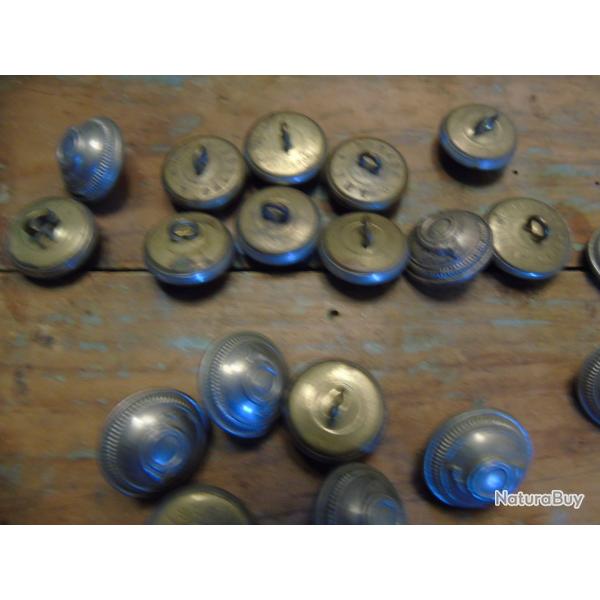boutons de v�nerie