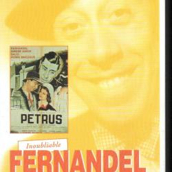 p&eacute;trus   fernandel com&eacute;die  vhs &eacute;ditions atlas