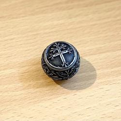 Boule de levier d'armement  " Croix de Lorraine "