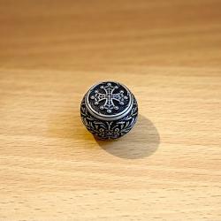 Boule de levier d'armement  " Croix Occitane "
