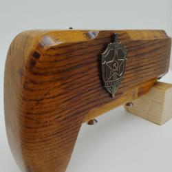 Crosse ak1 Crosman style soviet bois brut