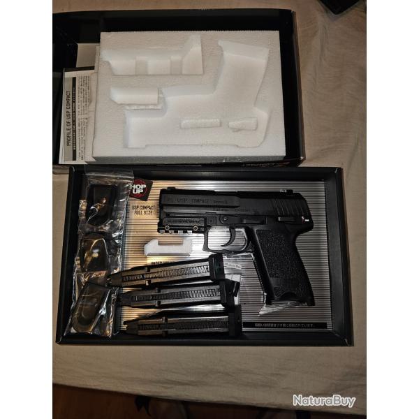 Usp compact tokyo marui