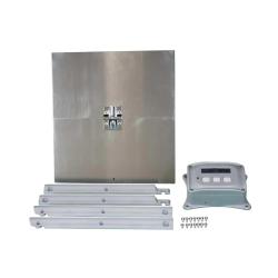 Kit Portier Breedsafe pro +1 trappe poules + 4 piles avec programmation et/ou sonde lumineuse